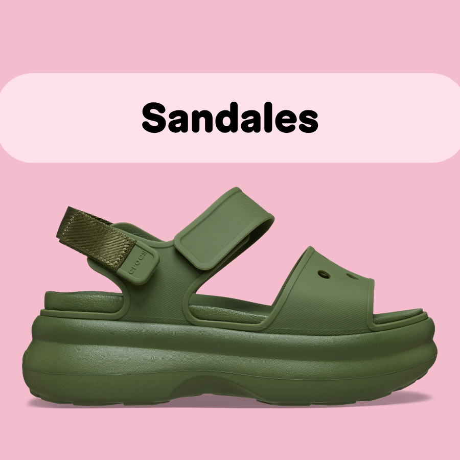 Crocs Sandales